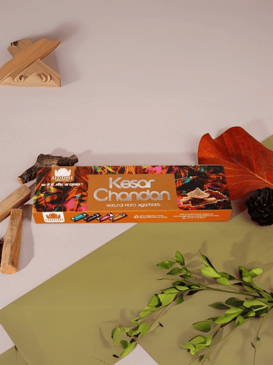 Siddhi Sugandh Kesar Chandan - 250 gm