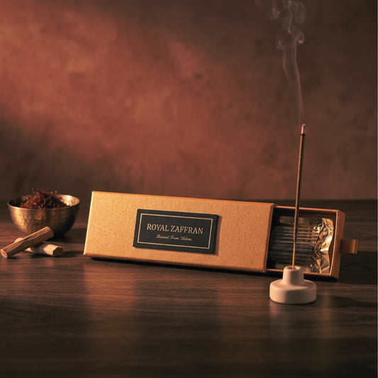 Siddhi Sugandh Royal Zaffran - 50 gm