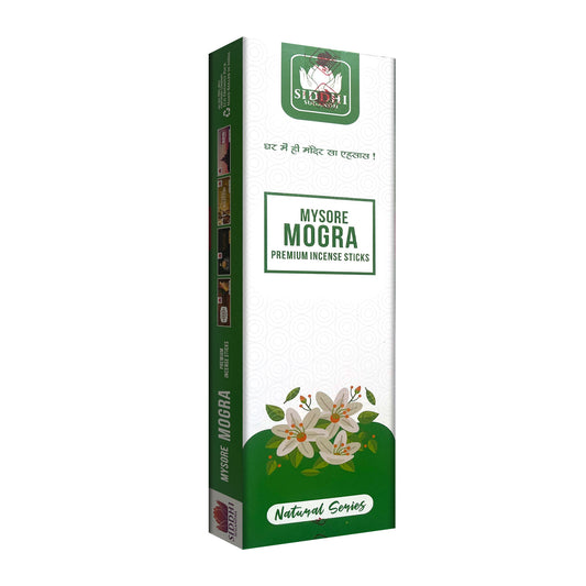 Siddhi Sugandh Mysore Mogra - 100 gm