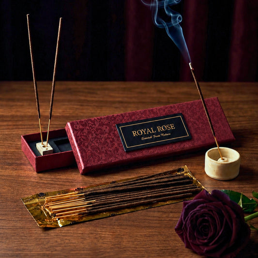 Siddhi Sugandh Royal Rose - 50 gm