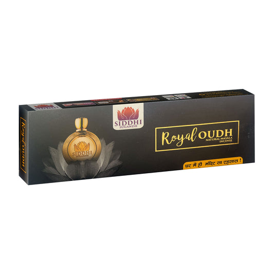 Siddhi Sugandh Royal Oudh - 200 gm