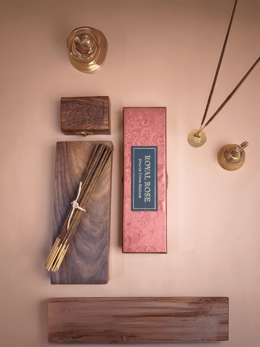 Siddhi Sugandh Royal Rose - 50 gm