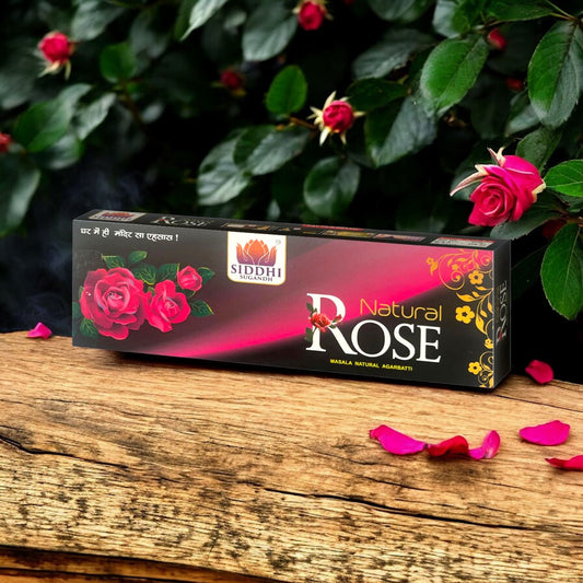 Siddhi Sugandh Natural Rose - 250 gm