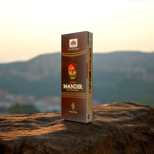 Siddhi Sugandh Sai Mandir Flora - 250 gm