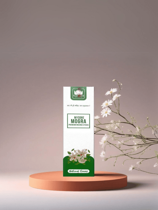Siddhi Sugandh Mysore Mogra - 100 gm