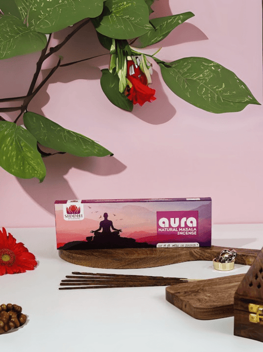 Siddhi Sugandh Aura - 200 gm
