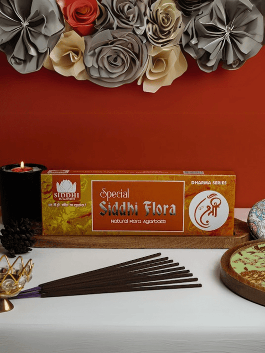 Siddhi Sugandh Special Siddhi Flora - 200 gm