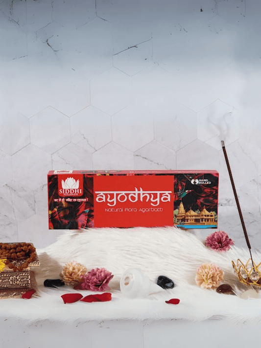 Siddhi Sugandh Ayodhya - 250 gm