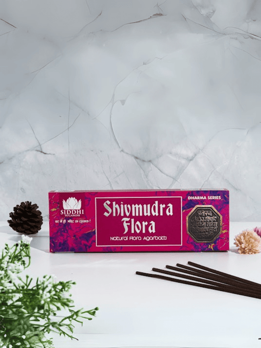 Siddhi Sugandh Shivmudra Flora - 200 gm