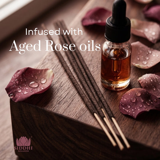 Siddhi Sugandh Royal Rose - 50 gm