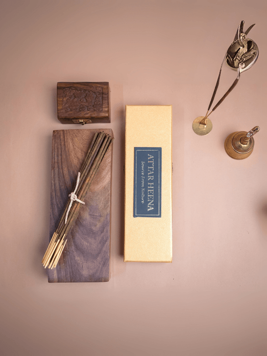 Siddhi Sugandh Attar Heena - 50 gm