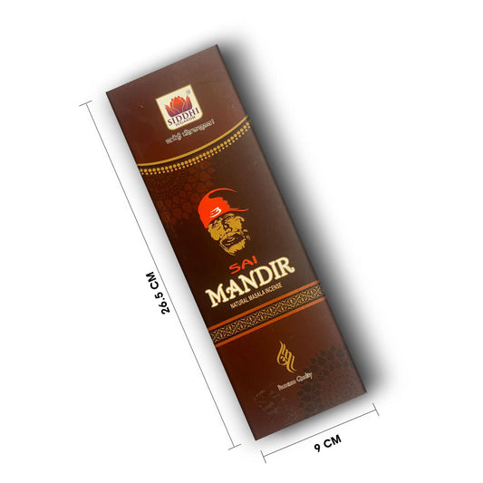 Siddhi Sugandh Sai Mandir Flora - 250 gm