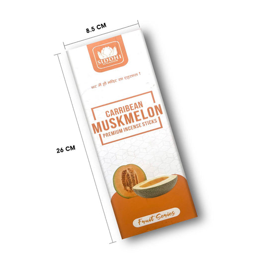 Siddhi Sugandh Caribbean Muskmelon - 100 gm