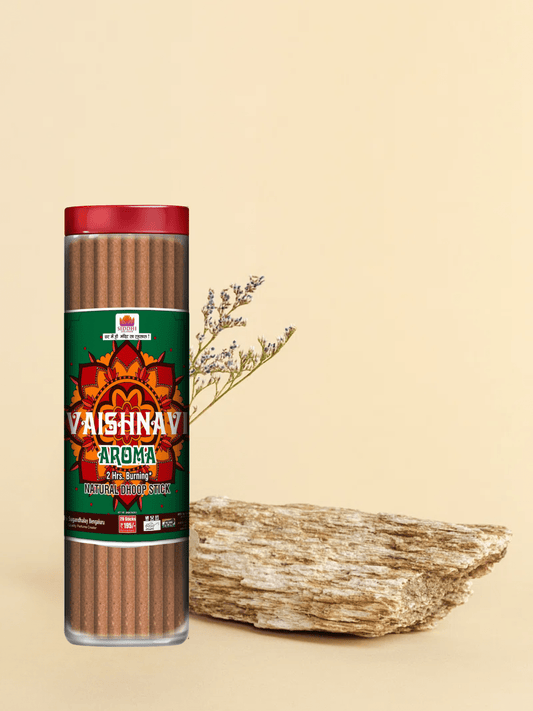 Siddhi Sugandh Vaishnavi Aroma Bambooless Sticks - 20 Sticks