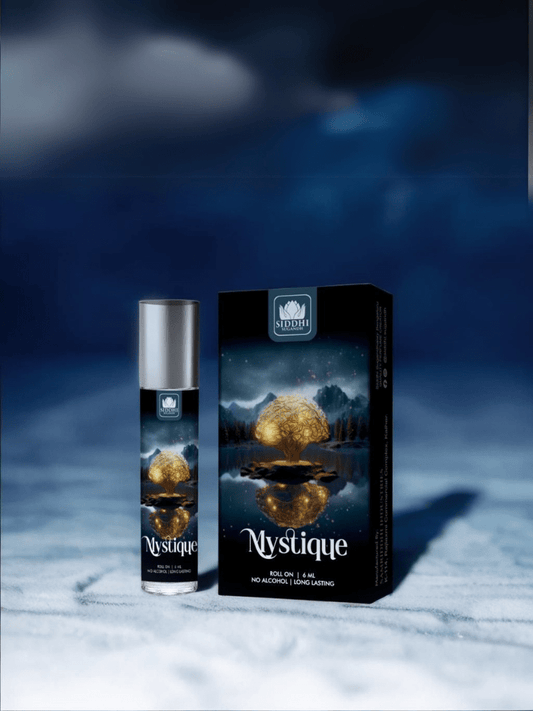 Siddhi Sugandh – Mystique Rollon Attar – 6 ml