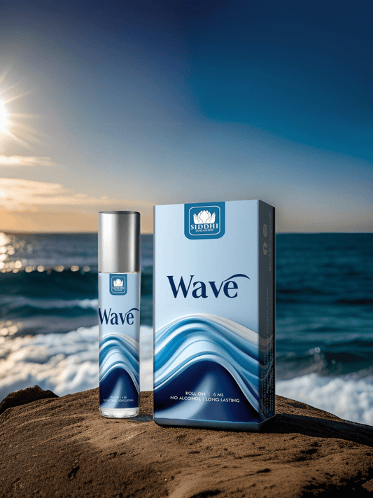 Siddhi Sugandh – Wave Rollon Attar – 6 ml