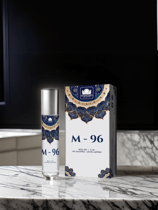 Siddhi Sugandh – M-96 Rollon Attar – 6 ml
