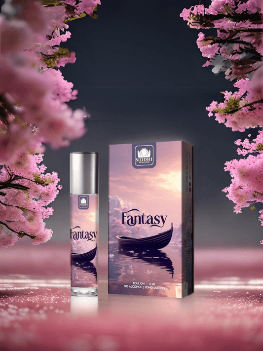 Siddhi Sugandh – Fantasy Rollon Attar – 6 ml