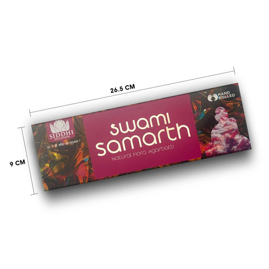 Siddhi Sugandh Swami Samarth - 250 gm