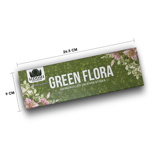 Siddhi Sugandh Green Flora - 250 gm