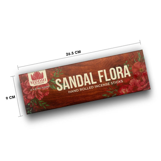 Siddhi Sugandh Sandal Flora - 250 gm