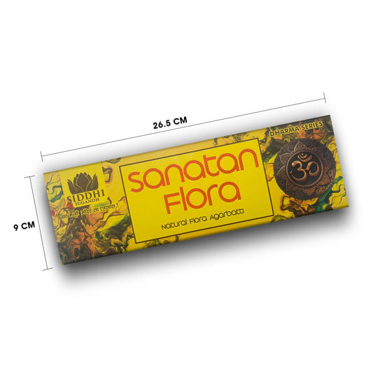 Siddhi Sugandh Sanatan Flora - 200 gm