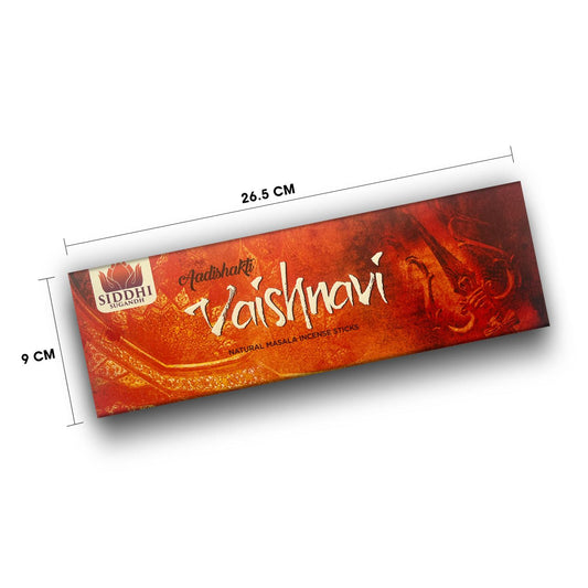 Siddhi Sugandh Aadishakti Vaishnavi - 200 gm