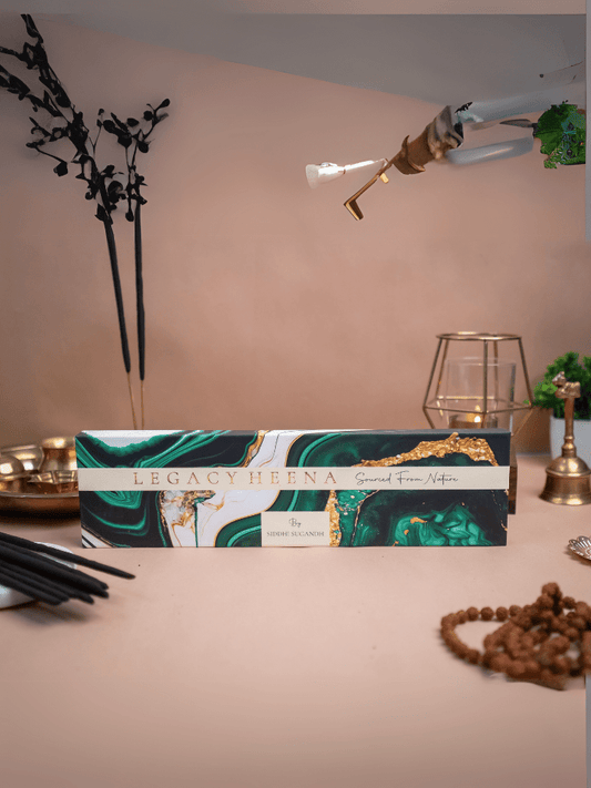 Siddhi Sugandh Legacy Heena - 10 sticks