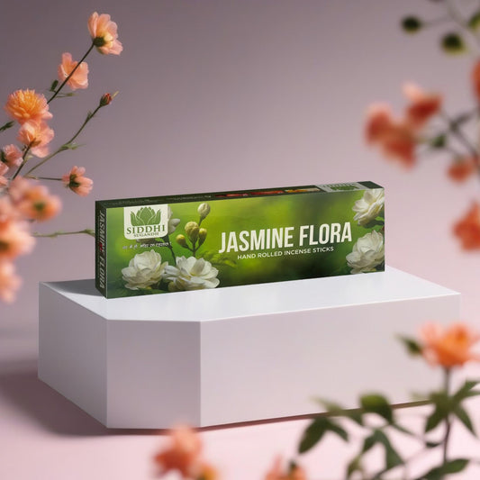 Siddhi Sugandh Jasmine Flora - 250 gm