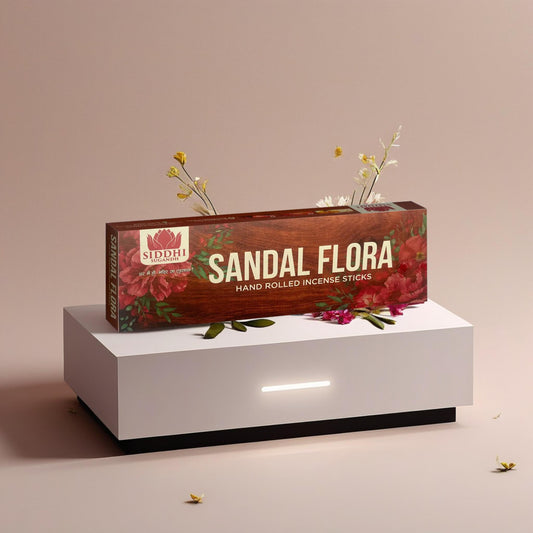 Siddhi Sugandh Sandal Flora - 250 gm