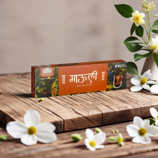 Siddhi Sugandh Maauli - 250 gm