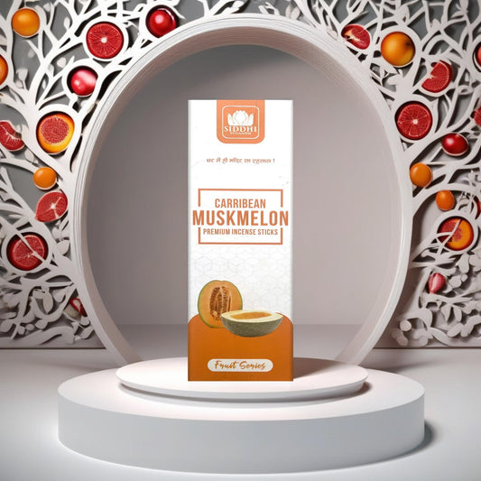 Siddhi Sugandh Caribbean Muskmelon - 100 gm