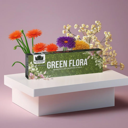 Siddhi Sugandh Green Flora - 250 gm