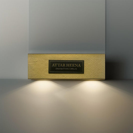 Siddhi Sugandh Attar Heena - 50 gm