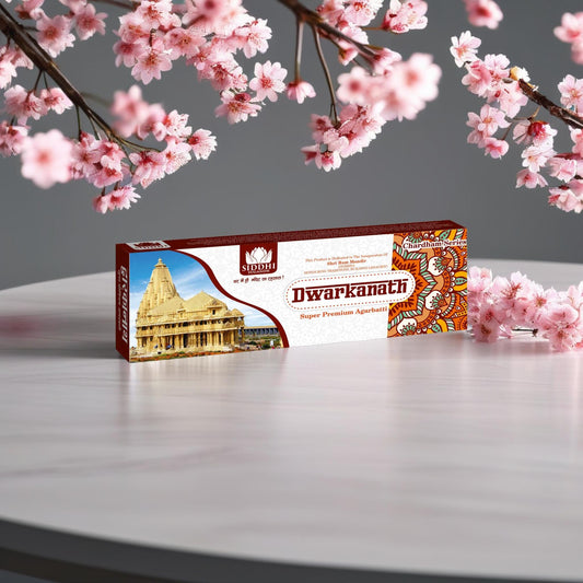 Siddhi Sugandh Dwarkanath - 250 gm