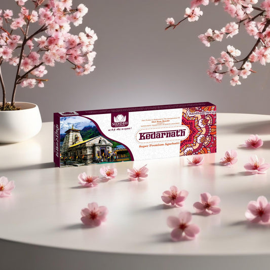 Siddhi Sugandh Kedarnath - 250 gm