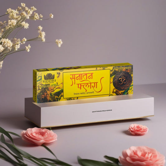 Siddhi Sugandh Sanatan Flora - 200 gm