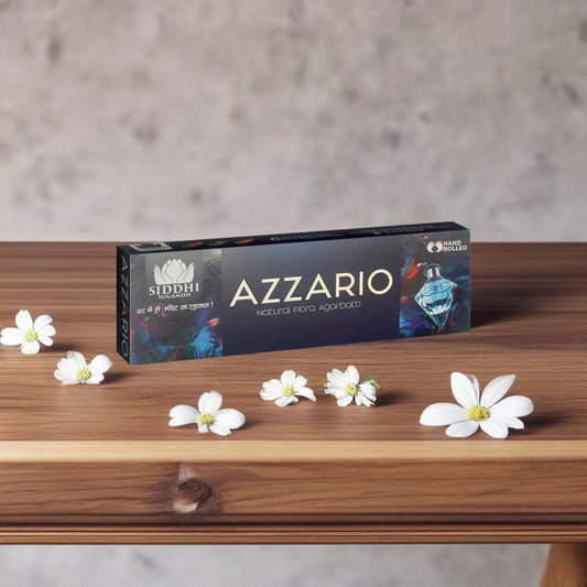 Siddhi Sugandh Azzario - 250 gm