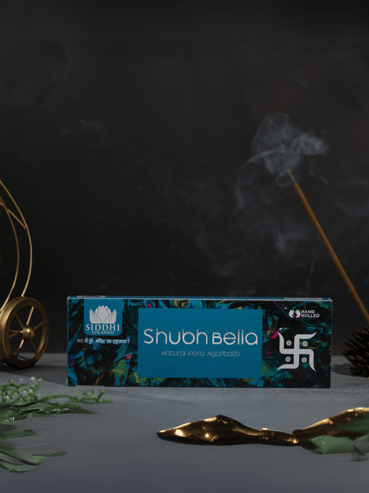 Siddhi Sugandh Shubh Bella - 250 gm