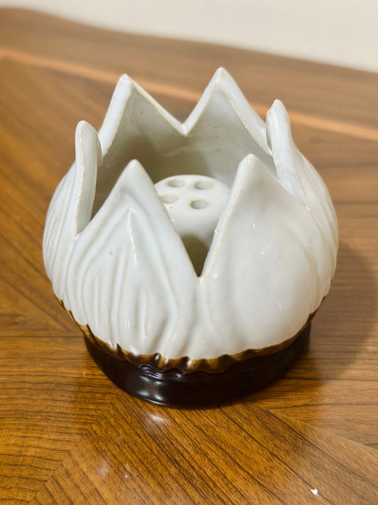 Siddhi Sugandh Designer Ceramic Agarbatti Stand