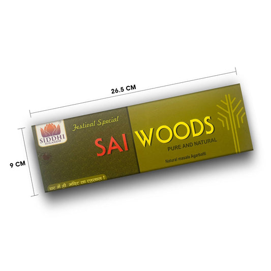 Siddhi Sugandh Sai Woods - 250 gm