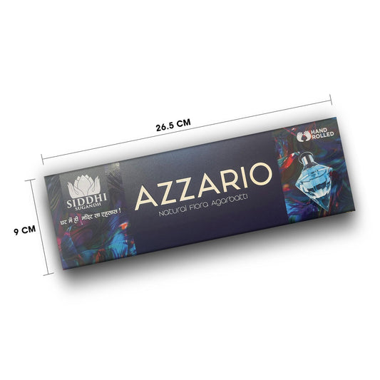 Siddhi Sugandh Azzario - 250 gm