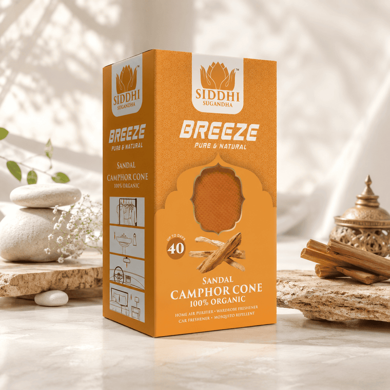 Camphor Cone