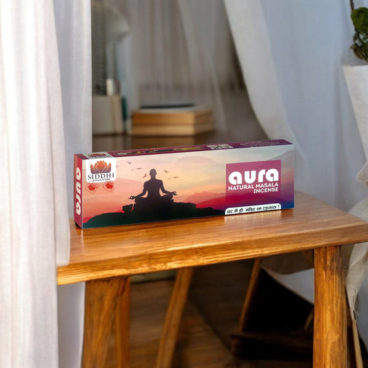 Siddhi Sugandh Aura - 200 gm