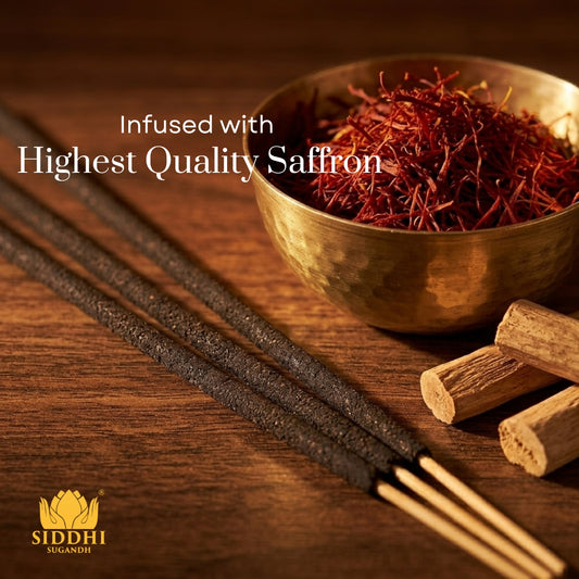Siddhi Sugandh Royal Zaffran - 50 gm