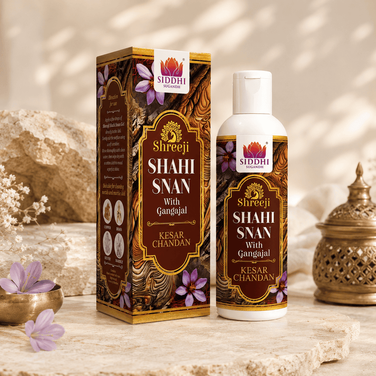 Shreeji Snan Gel