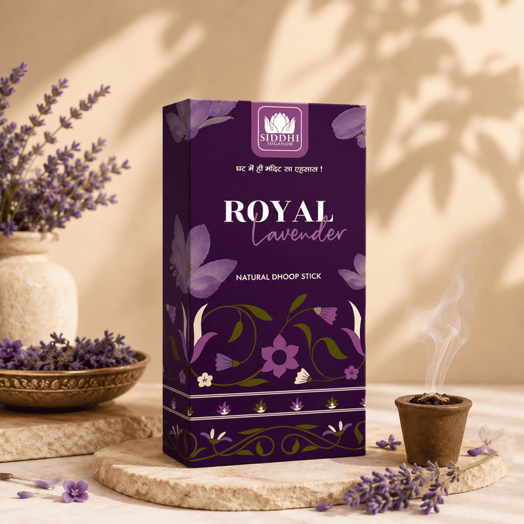 Natural Dhoop Stick