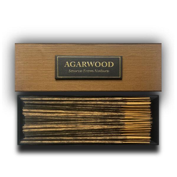 Siddhi Sugandh Agarwood - 50 gm - Image 3