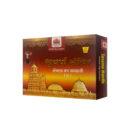 Siddhi Sugandh - Natural Sambrani Cup Dhoop Suvarna Mandir - 12 cups