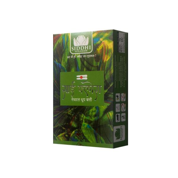 Siddhi Sugandh - Flora Dhoop Sticks series Sai Flora - 50 gm - Image 4